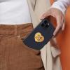 Lucky Charm Gold Foil Phone Stickers view 2