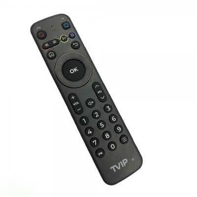 AC-Sat-Corner Original TVIP V.605 Bluetooth Remote Control V2