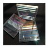 5-Piece Rectangular Defective Optical Glass Prism, 37 × 35 × 2.8 mm view 1