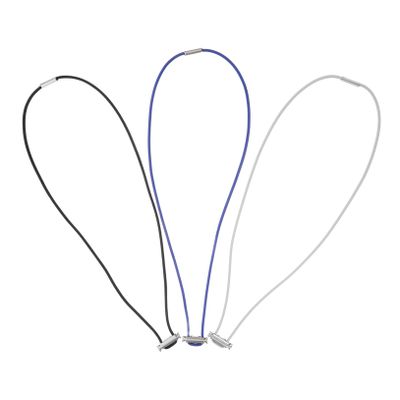 CHILDWEET 3-Piece Adjustable Rubber Trash Bag Holders