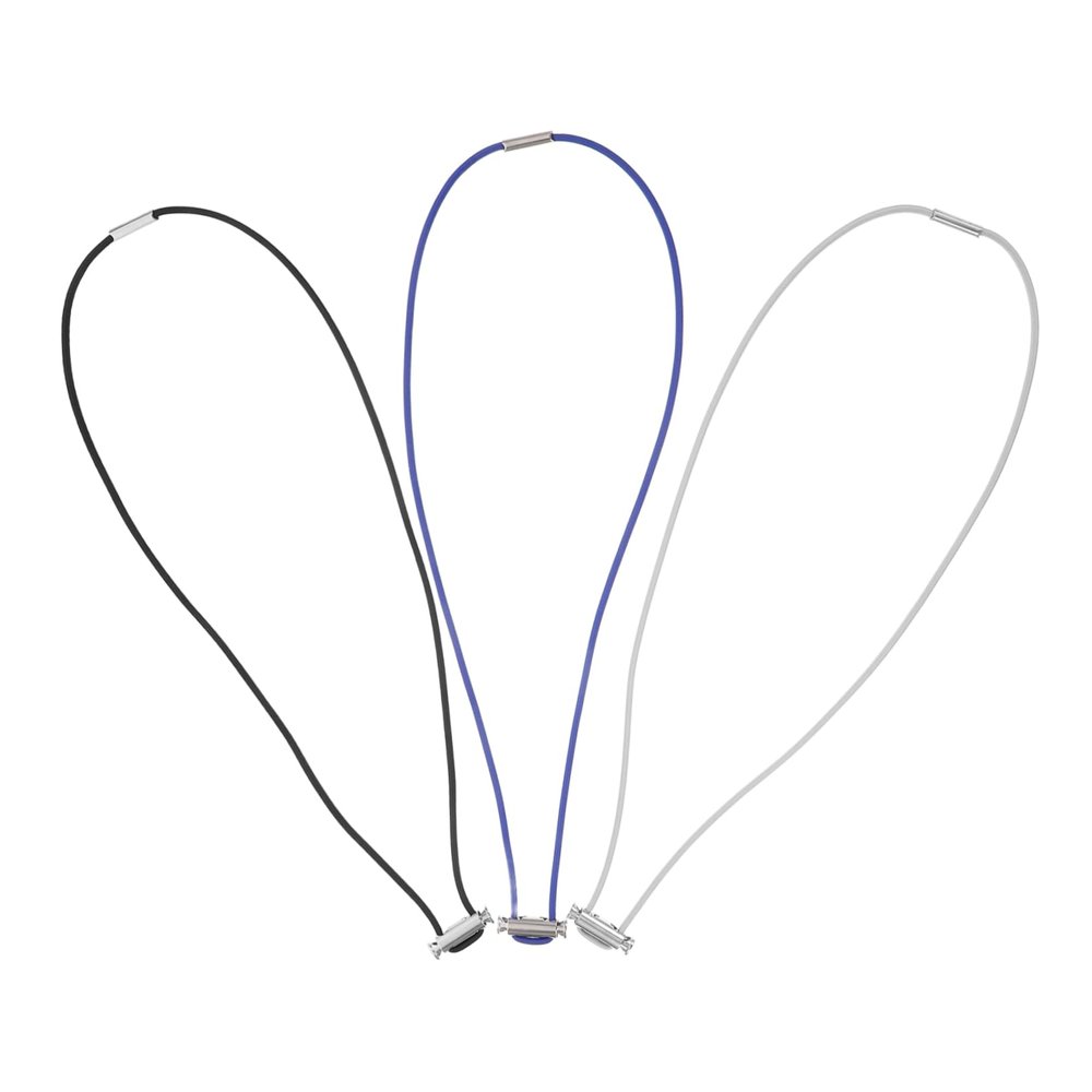 CHILDWEET 3-Piece Adjustable Rubber Trash Bag Holders
