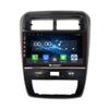 Kunfine CarPlay Android Auto GPS Stereo with Rear Camera Display, 10-inch IPS Touchscreen, Quad-Core 2G+64G for Toyota Agya 2020 view 1