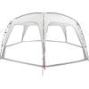 vidaXL Gray Waterproof Party Tent view 1