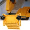 Woodworking Featherboard for Router Tables and Table Saws, Yellow view 1