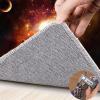 Wuzqju Gaming Chair Mat, Non-Slip Floor Protector, 55.1 x 70.9 in view 4