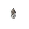 LUJIAYA Small Rotating Nozzle, Stainless Steel Sewer Pipe Cleaning Nozzle, 1/2-in Female, 40 LPM view 2