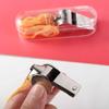 Stainless Steel Whistle with Lanyard, Loud Metal Sports Whistle for Team Sports and Soccer (with Box) view 4
