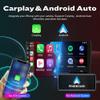 Kunfine CarPlay Android Auto GPS Stereo with Backup Camera, 10" IPS Touchscreen, for Nissan Sentra 2001–2006 LHD, Quad-Core 2GB+64GB view 2