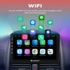 Kunfine CarPlay Android Auto GPS Stereo with Backup Camera, 10" IPS Touchscreen, for Nissan Sentra 2001–2006 LHD, Quad-Core 2GB+64GB view 4