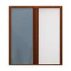 Cordless Day & Night Honeycomb Blinds, Blue, 125 W x 198 H cm view 1