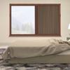 Cordless Day & Night Honeycomb Blinds, Blue, 125 W x 198 H cm view 2