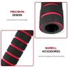 Asuinxurr 40 cm Dumbbell-to-Barbell Connecting Bar for Weightlifting view 3