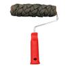 Asuinxurr Pattern Paint Roller Tool, Environmental Protection Stamp Painting Decorative Roller for Wall Imitation view 1