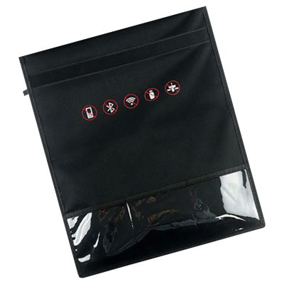 Signal Isolation Bag for Mobile Phones, Anti-Tracking, Waterproof