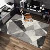 Floor Protection Mat for Office Chairs and Hard Floors, 160 x 200 cm view 2