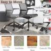 Floor Protection Mat for Office Chairs and Hard Floors, 160 x 200 cm view 4