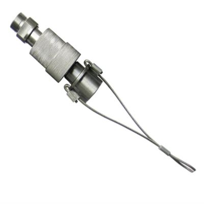 PHNOITPQ 3/4" Dispenser Shut-Off Valve, Stainless Steel