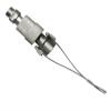 PHNOITPQ 3/4" Dispenser Shut-Off Valve, Stainless Steel view 1