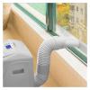 130/150 mm Portable Universal Flexible Air Conditioner Exhaust Hose Replacement Part, Exhaust Vent Pipe (130 mm x 2 m) view 4