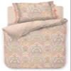 Pip Studio Jabali Flower Duvet Cover Set, Coral, 155 x 220 cm view 1
