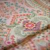 Pip Studio Jabali Flower Duvet Cover Set, Coral, 155 x 220 cm view 4