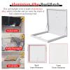 Aluminum Alloy Roof Hatch Cover, 24 x 29 in (61 x 74 cm) view 2
