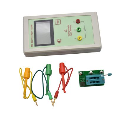 MUCKLILY LCD Display Capacitance, Resistance and Impedance Tester