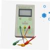 MUCKLILY LCD Display Capacitance, Resistance and Impedance Tester view 4