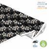 HEKO PANELS Waterproof Oxford Fabric, Floral, 1 Meter, 155 x 100 cm view 2