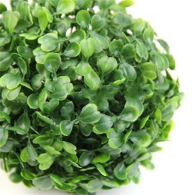 Plastic Artificial Topiary Ball for Home and Living Room (2)