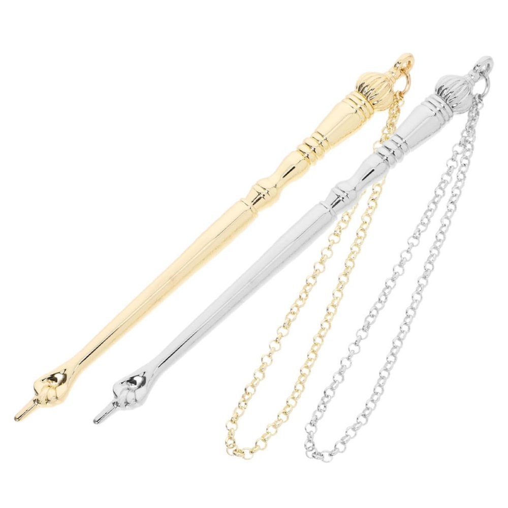 Metal Bible Reading Finger Bookmark for Adults, Zinc Alloy