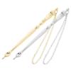 Metal Bible Reading Finger Bookmark for Adults, Zinc Alloy view 1