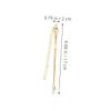 Metal Bible Reading Finger Bookmark for Adults, Zinc Alloy view 2