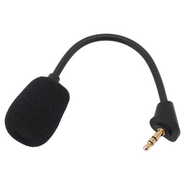 Removable Noise-Canceling Microphone for C & Pro Gaming Headsets, 3.5 mm