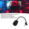Removable Noise-Canceling Microphone for C & Pro Gaming Headsets, 3.5 mm view 3