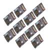 10-Pack Self-Adhesive Cell Phone Signal Enhancement Stickers for Elevators, Tunnels, and More view 1