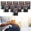 10-Pack Self-Adhesive Cell Phone Signal Enhancement Stickers for Elevators, Tunnels, and More view 2
