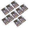 10-Pack Self-Adhesive Cell Phone Signal Enhancement Stickers for Elevators, Tunnels, and More view 3