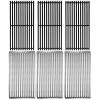 3-Piece Grill Grate and Emitter Plate Set for Char-Broil TRU-Infrared 3-Burner Grills view 1