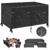 PVPQPR Waterproof Garden Furniture Cover 160 x 90 x 100 cm view 1
