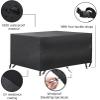 PVPQPR Waterproof Garden Furniture Cover 160 x 90 x 100 cm view 3