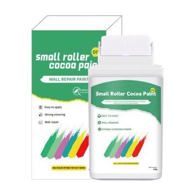 White Wall Touch-Up Paint, 100 g