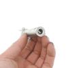 Wire Rope Clamps for 6 mm Cable Railing, Fork Jaw Tensioner Fittings with Toggle Anchors view 4