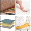 uyeoco Horseshoe Chair Cushion, 40 x 38 x 33 x 3 cm, Color 16 view 2