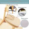 uyeoco Horseshoe Chair Cushion, 40 x 38 x 33 x 3 cm, Color 16 view 3
