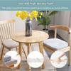 uyeoco Horseshoe Chair Cushion, 40 x 38 x 33 x 3 cm, Color 16 view 4