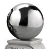 Mirror-Polished Hollow Gazing Ball view 1