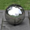 Mirror-Polished Hollow Gazing Ball view 3