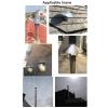 Stainless Steel Chimney Cap, Rain and Snow Guard for 80 mm Pipes view 4