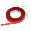 Happyyami 10 Rolls Plant Tying Tool, Red PVC for Vegetables and Plants view 2